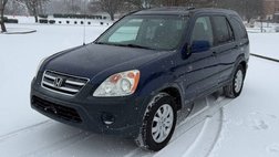 2005 Honda CR-V EX