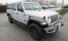 2023 Jeep Gladiator Sport