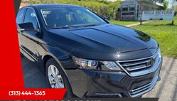 2019 Chevrolet Impala LT