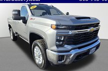2025 Chevrolet Silverado 3500HD LT