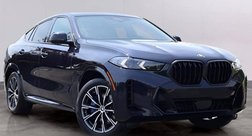 2024 BMW X6 xDrive40i