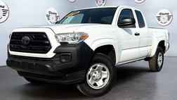 2019 Toyota Tacoma SR5