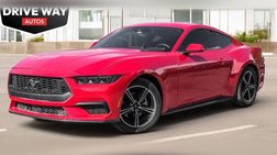 2025 Ford Mustang Base