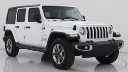 2019 Jeep Wrangler Unlimited Moab