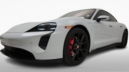 2023 Porsche Taycan GTS