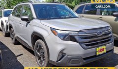 2025 Subaru Forester Premium Hybrid