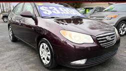 2009 Hyundai Elantra SE
