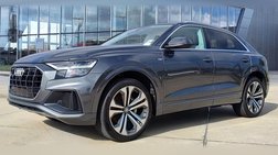 2020 Audi Q8 quattro Premium Plus 55 TFSI