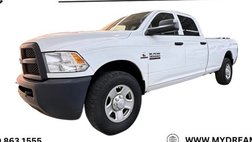 2016 Ram Ram Pickup 3500 Tradesman