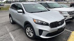 2019 Kia Sorento LX