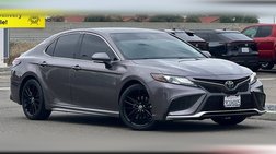 2023 Toyota Camry XSE V6