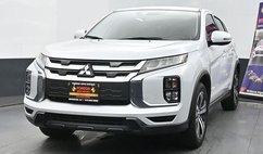 2022 Mitsubishi Outlander Sport SE