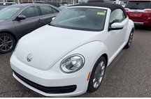 2013 Volkswagen Beetle 2.5