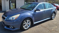 2013 Subaru Legacy 2.5i Limited