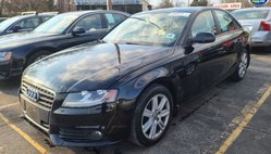 2011 Audi A4 2.0T quattro Premium
