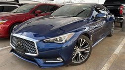 2019 Infiniti Q60 3.0T Luxe