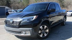 2018 Honda Ridgeline RTL-E