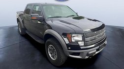 2011 Ford F-150 SVT Raptor