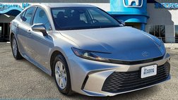 2025 Toyota Camry LE FWD