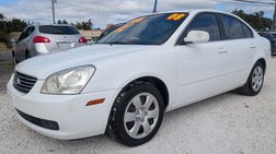 2008 Kia Optima LX