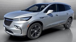 2022 Buick Enclave Essence