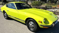 1972 Datsun 