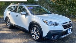 2022 Subaru Outback Limited XT