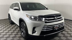 2019 Toyota Highlander LE Plus
