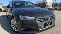 2017 Audi A4 2.0T Premium