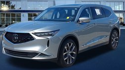 2024 Acura MDX w/Tech