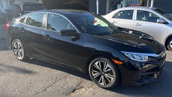 2018 Honda Civic EX-T
