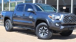 2023 Toyota Tacoma TRD Off-Road