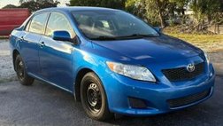 2009 Toyota Corolla Base