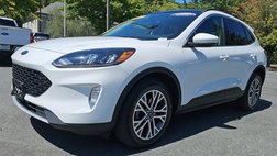 2022 Ford Escape SEL