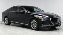 2015 Hyundai Genesis 3.8L