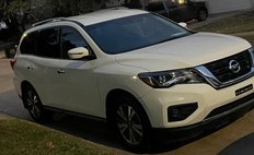 2019 Nissan Pathfinder S