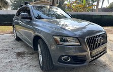 2016 Audi Q5 2.0T quattro Premium Plus