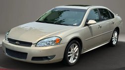 2011 Chevrolet Impala LTZ