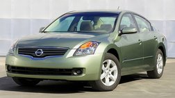 2009 Nissan Altima Hybrid Base