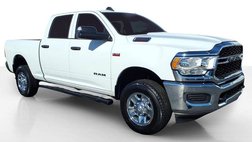 2021 Ram Ram Pickup 2500 Tradesman