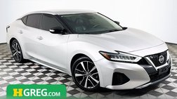 2022 Nissan Maxima 3.5 SV