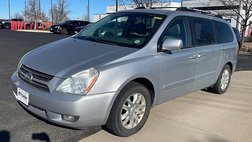 2007 Kia Sedona EX