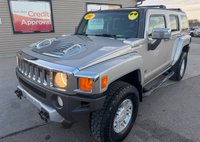 2008 HUMMER H3 Base