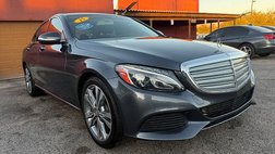 2015 Mercedes-Benz C-Class C 300