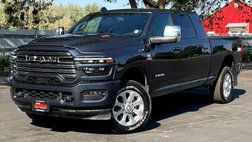 2025 Ram Ram Pickup 2500 Laramie