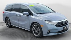 2024 Honda Odyssey Elite