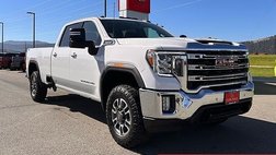 2023 GMC Sierra 3500HD SLE