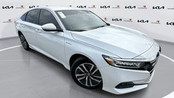 2021 Honda Accord Hybrid Base