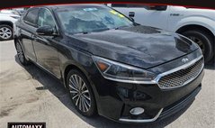 2017 Kia Cadenza Premium