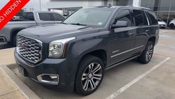 2019 GMC Yukon Denali